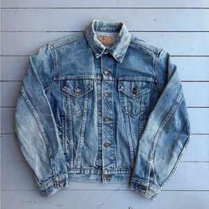 Vintage Levi’s Made in USA Jacket 80s